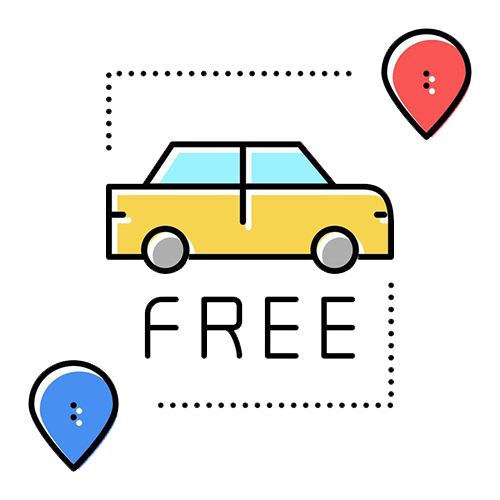 Pick Up & Drop Services